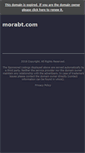 Mobile Screenshot of morabt.com